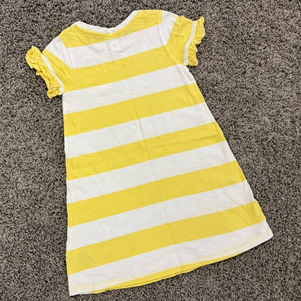 Bundle of 2 GAP brightly colored summer dresses, size 5 - Picture 5 of 8